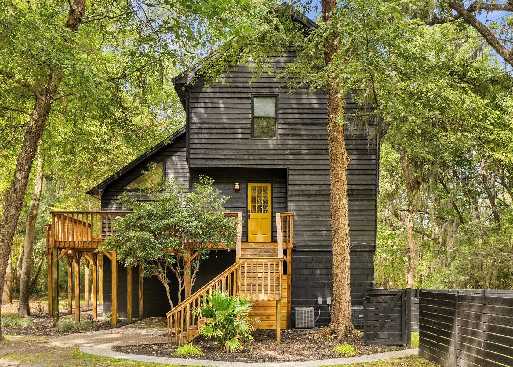 5 Acres of Residential Land with Home for Sale in Hollywood, South Carolina