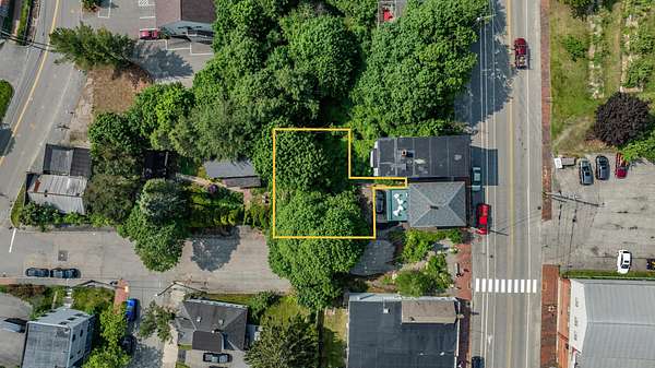 0.05 Acres of Mixed-Use Land for Sale in Portland, Maine