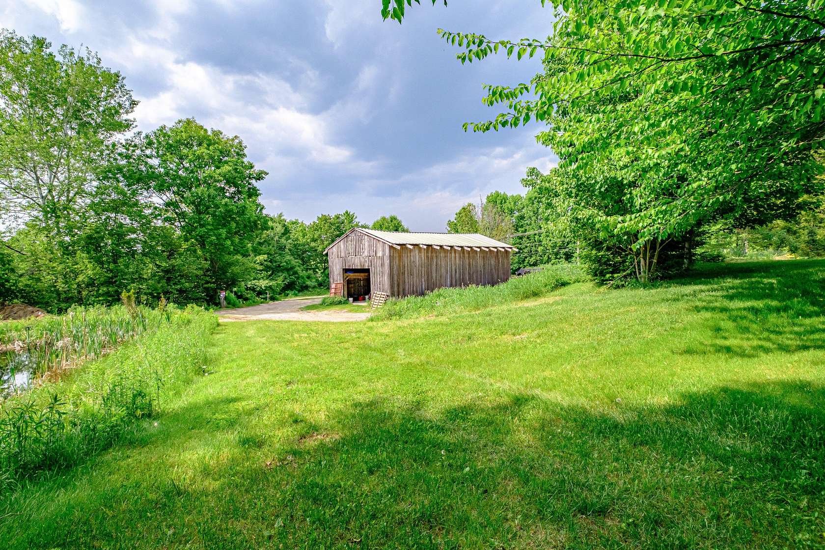 1 Acre of Land for Sale in Oxford, Maine