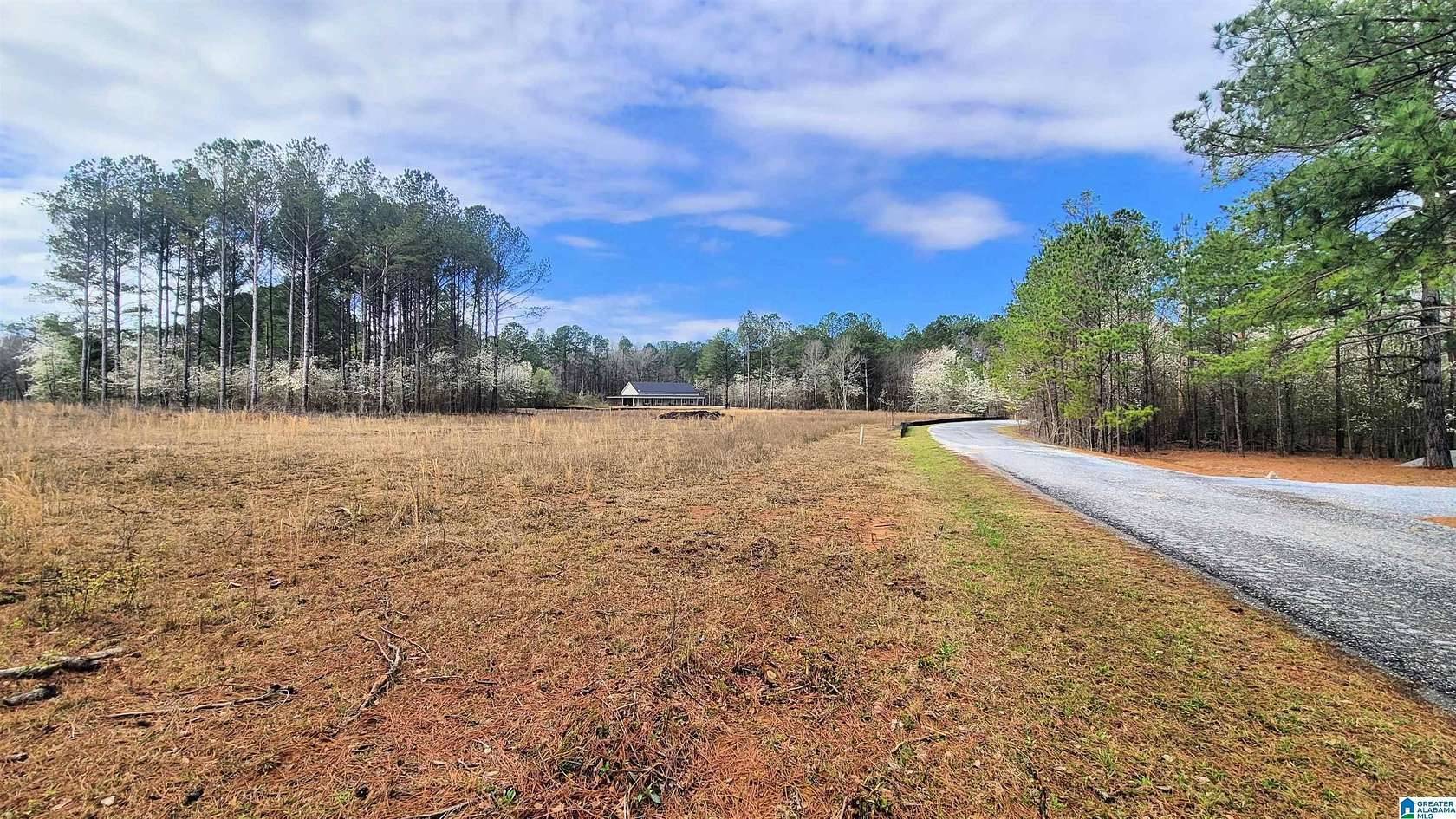 0.59 Acres of Residential Land for Sale in Harpersville, Alabama