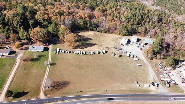 6.35 Acres of Commercial Land for Sale in Weems, Virginia
