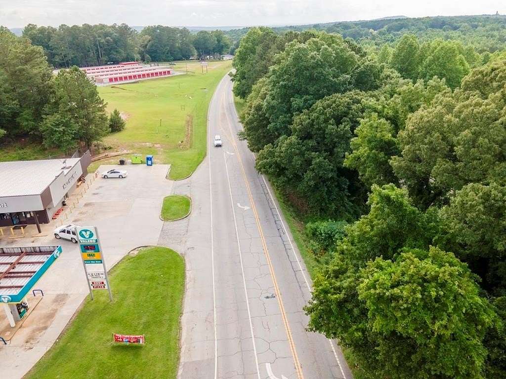 4.16 Acres of Commercial Land for Sale in Bremen, Georgia