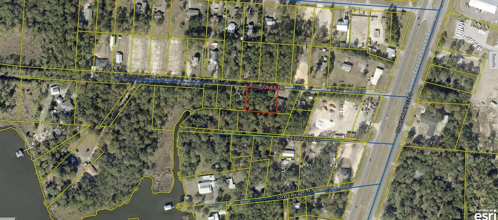 0.47 Acres of Residential Land for Sale in Freeport, Florida