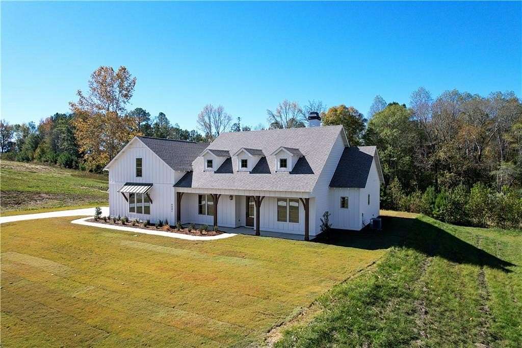 3.44 Acres of Land with Home for Sale in Auburn, Alabama