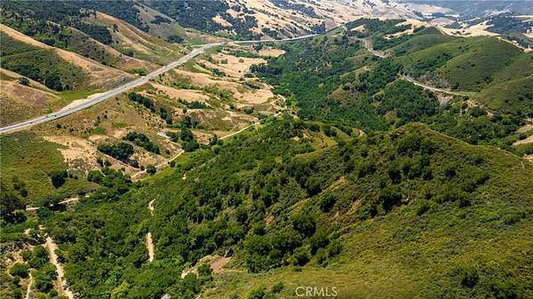 77 Acres of Recreational Land for Sale in San Luis Obispo, California