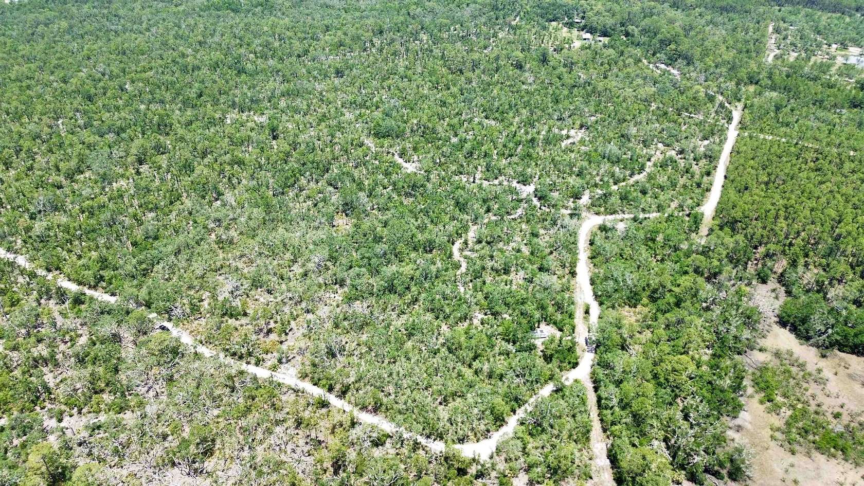 25 Acres of Recreational Land for Sale in Perry, Florida