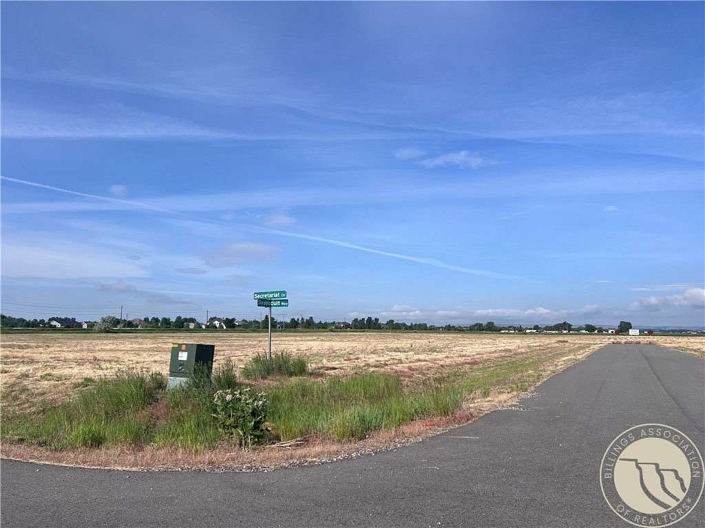 1 Acre of Residential Land for Sale in Billings, Montana