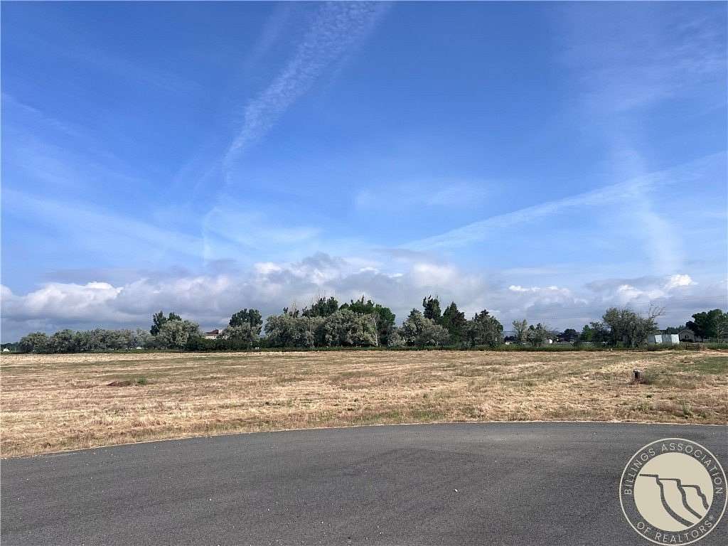 1.5 Acres of Residential Land for Sale in Billings, Montana
