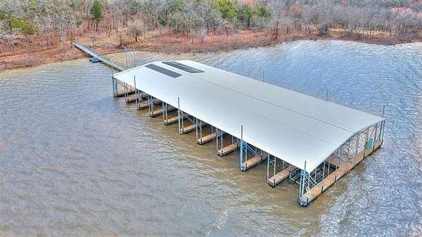 1.64 Acres of Residential Land for Sale in Eufaula, Oklahoma