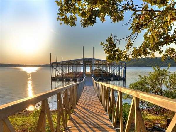 1.69 Acres of Residential Land for Sale in Eufaula, Oklahoma