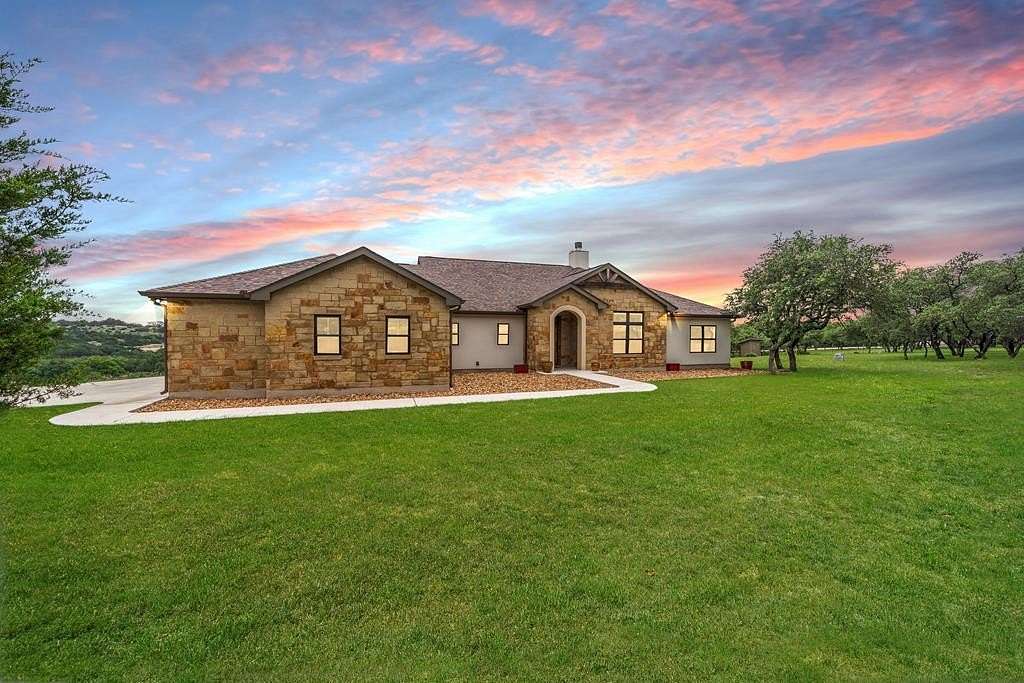 8.57 Acres of Residential Land with Home for Sale in Fredericksburg, Texas