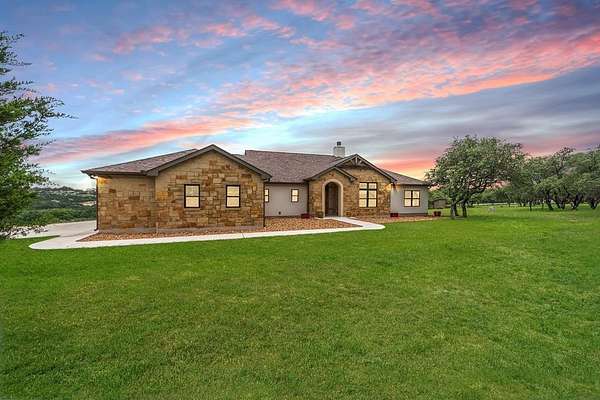 8.57 Acres of Residential Land with Home for Sale in Fredericksburg, Texas