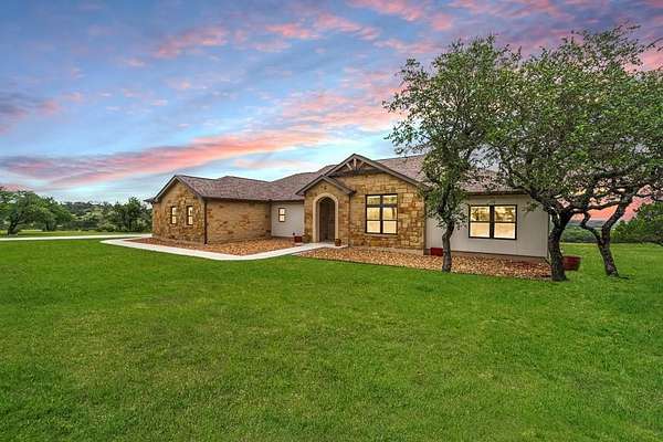 8.57 Acres of Land with Home for Sale in Fredericksburg, Texas