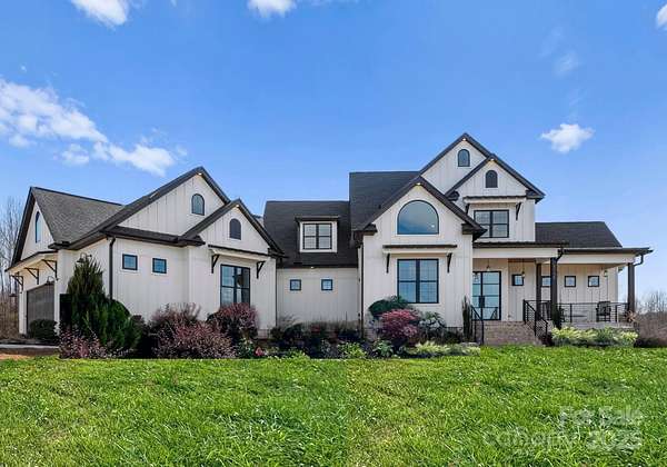 10 Acres of Land with Home for Sale in Asheboro, North Carolina