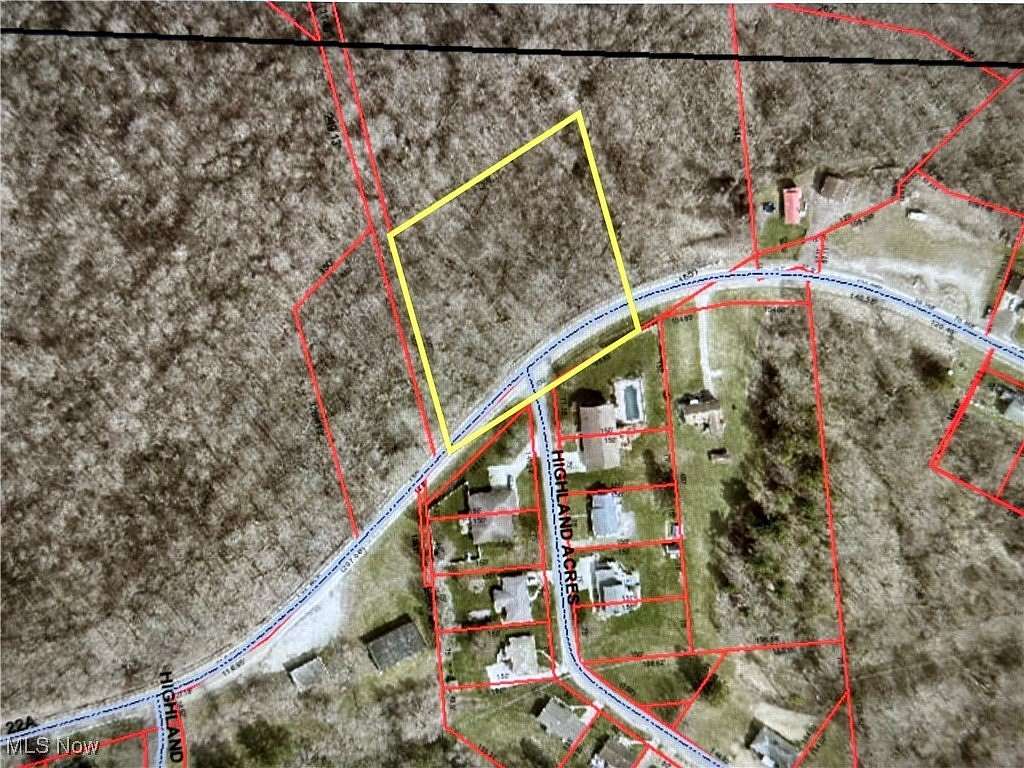 3 Acres of Land for Sale in Bloomingdale, Ohio