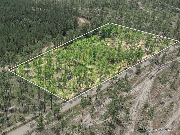 Residential Land for Sale in Lumberton, Mississippi