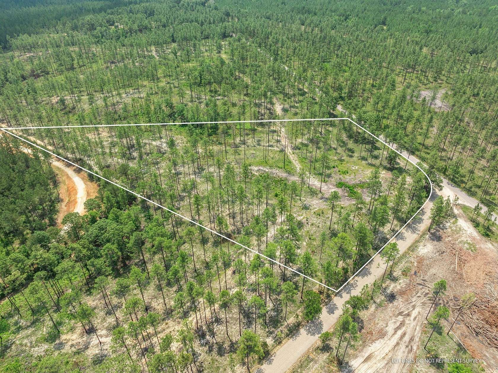 Residential Land for Sale in Lumberton, Mississippi