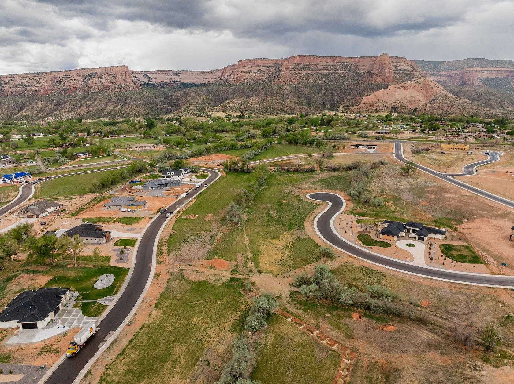 1 Acre of Residential Land for Sale in Grand Junction, Colorado