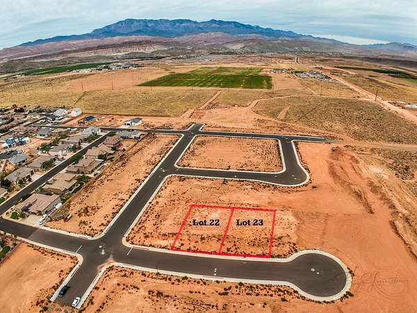 0.48 Acres of Residential Land for Sale in Hurricane, Utah