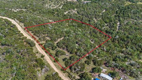 6.33 Acres of Residential Land for Sale in Kendalia, Texas