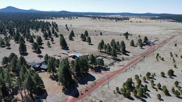 447 Acres of Recreational & Residential Land for Sale in Williams, Arizona
