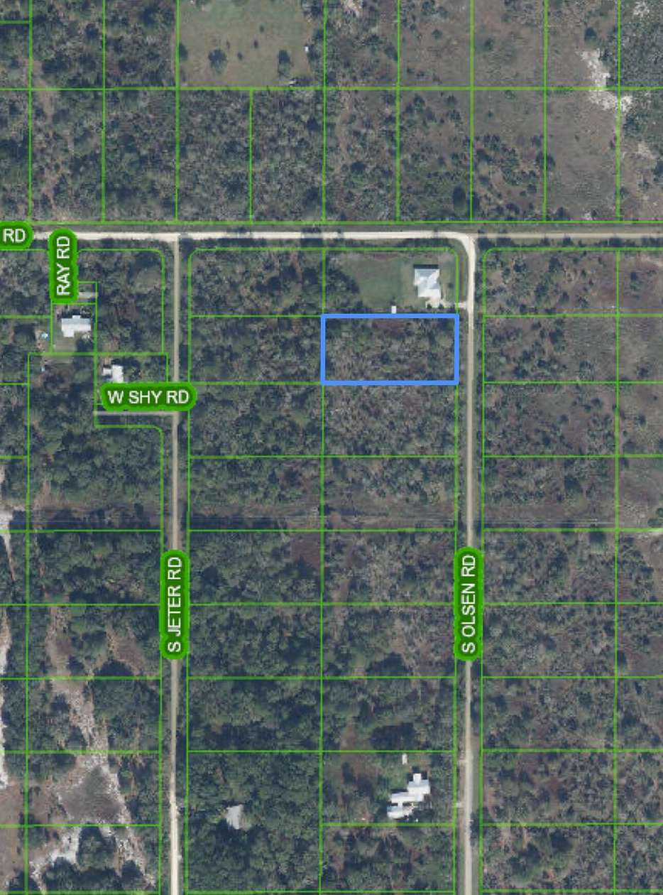 1 Acre of Residential Land for Sale in Avon Park, Florida