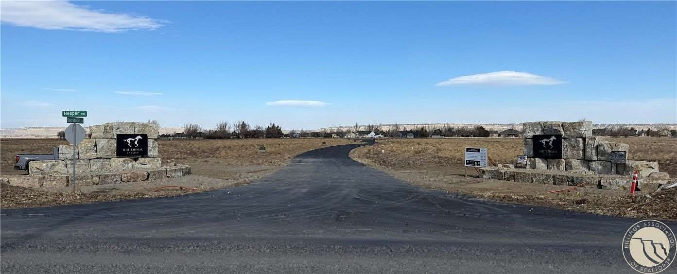 1.7 Acres of Residential Land for Sale in Billings, Montana