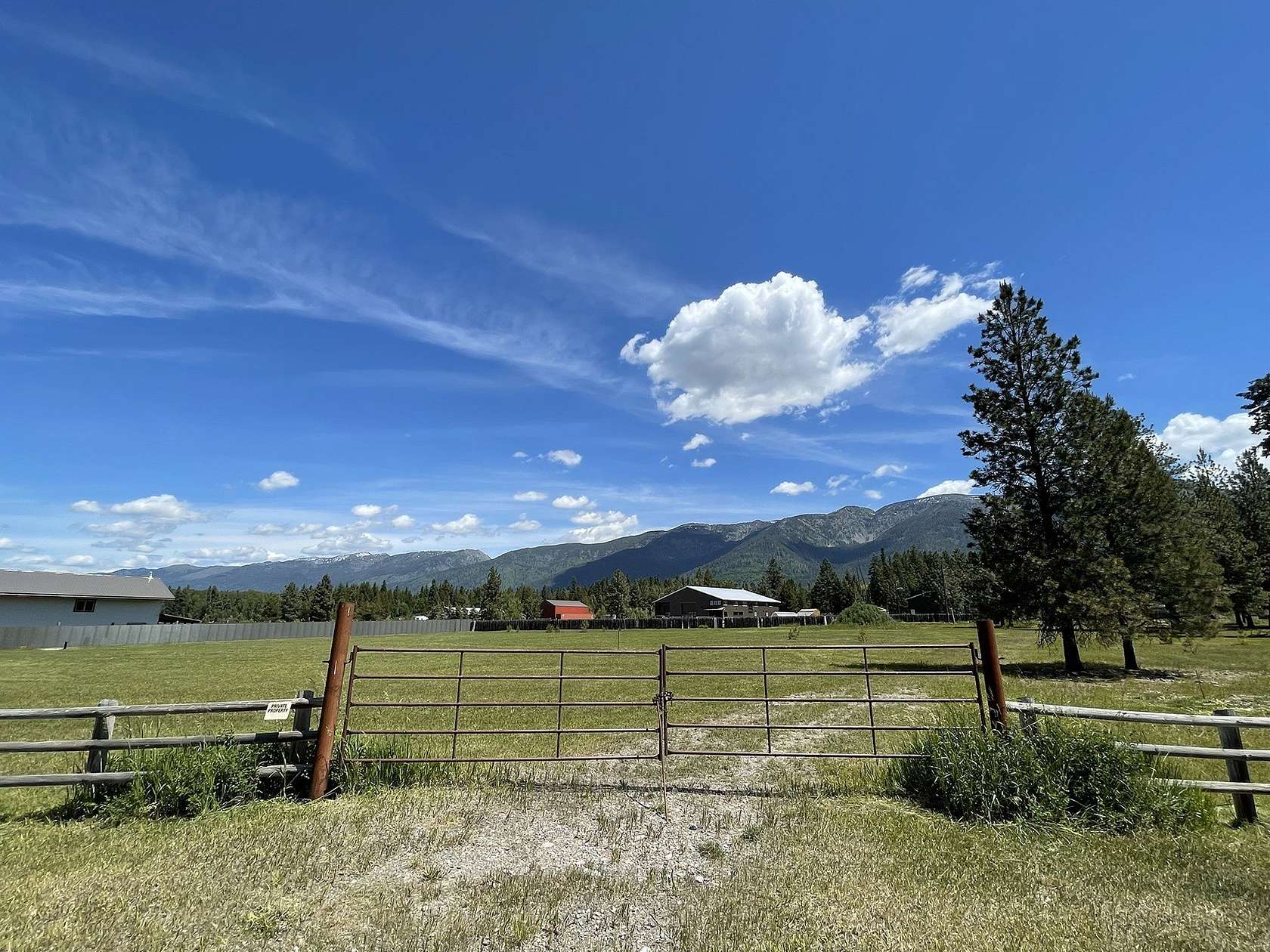 1.56 Acres of Commercial Land for Sale in Bigfork, Montana