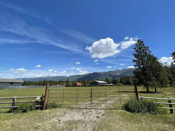1.56 Acres of Commercial Land for Sale in Bigfork, Montana