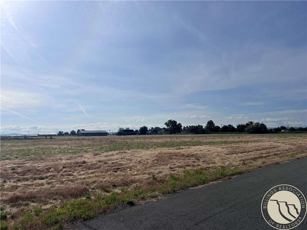 1.16 Acres of Residential Land for Sale in Billings, Montana