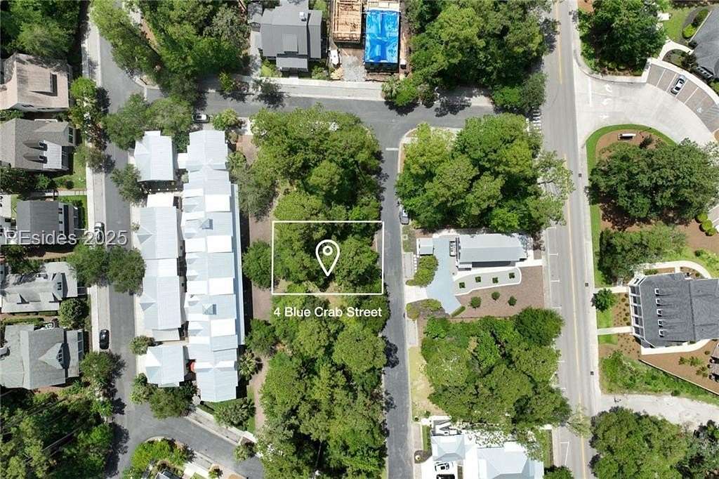 0.12 Acres of Mixed-Use Land for Sale in Bluffton, South Carolina