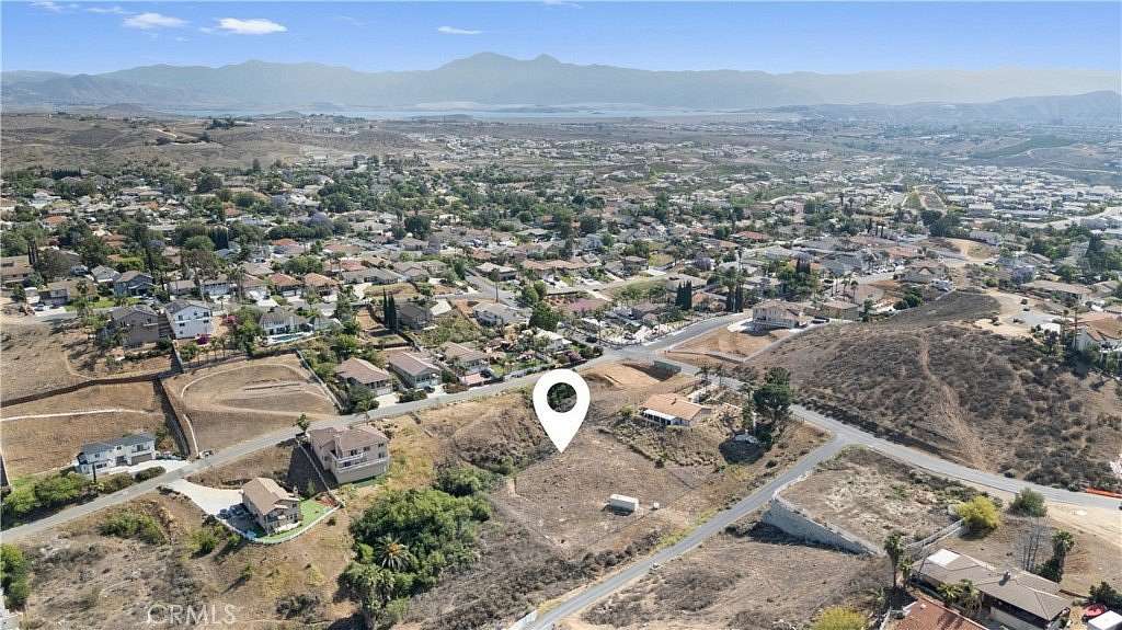 1 Acre of Residential Land for Sale in Riverside, California
