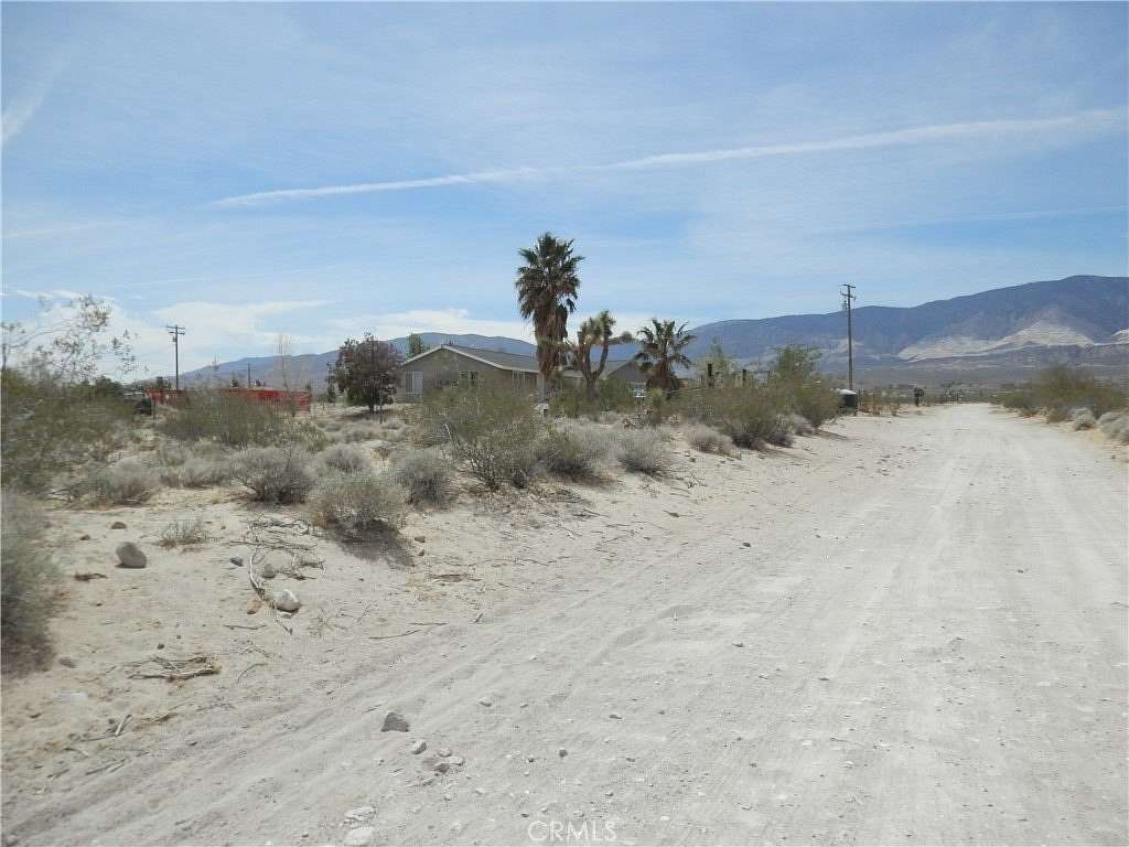 1.25 Acres of Residential Land for Sale in Lucerne Valley, California