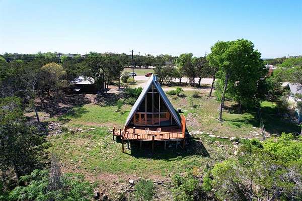 2.45 Acres of Residential Land with Home for Sale in Lago Vista, Texas