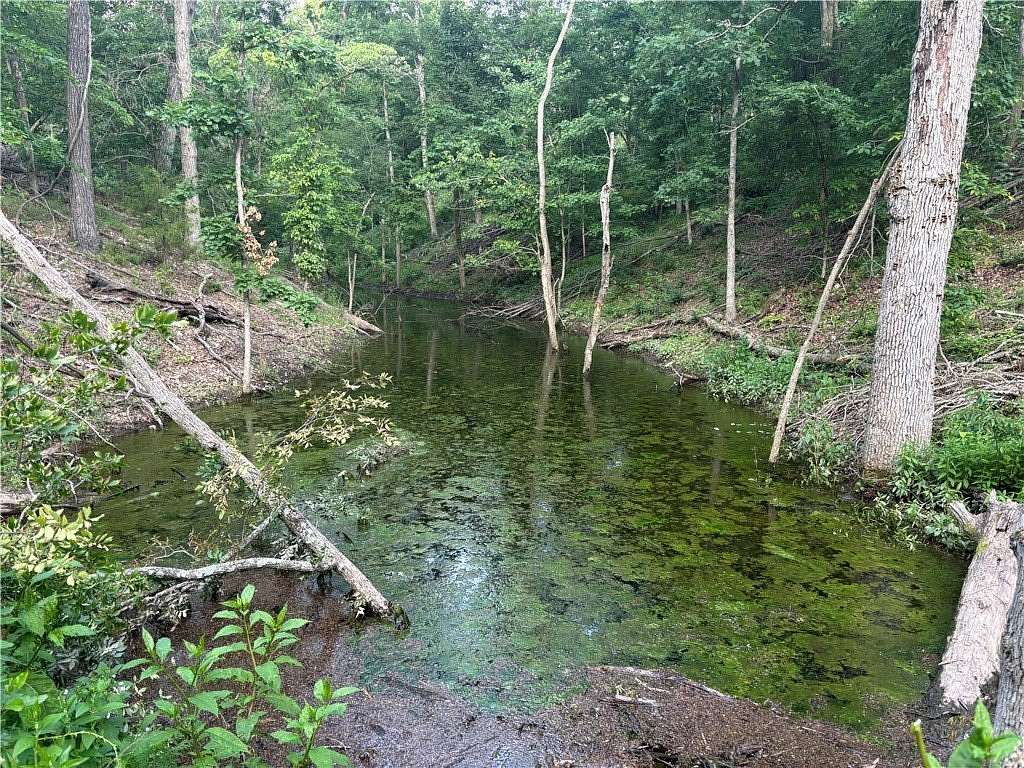 122 Acres of Recreational Land for Sale in Huntsville, Arkansas