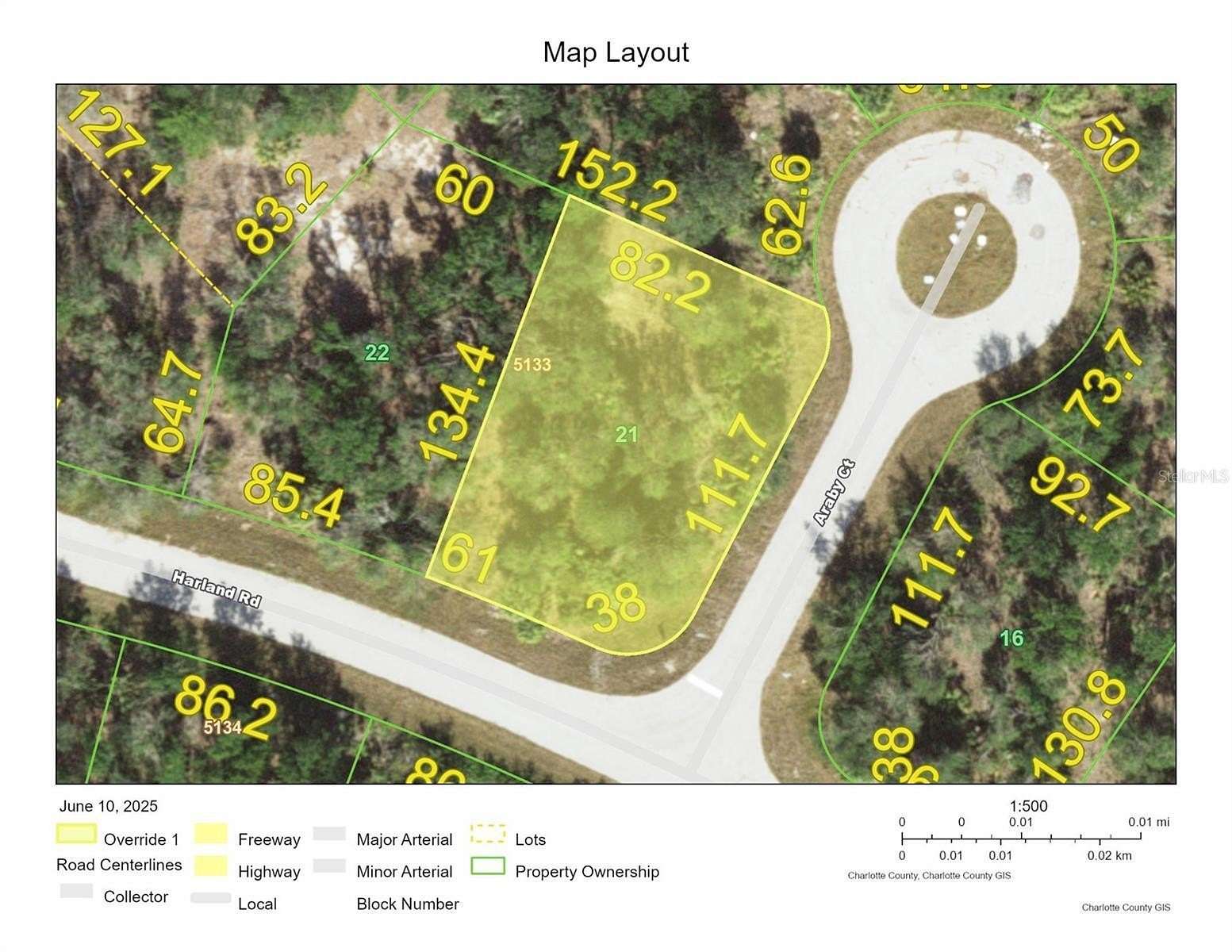 0.28 Acres of Residential Land for Sale in Port Charlotte, Florida