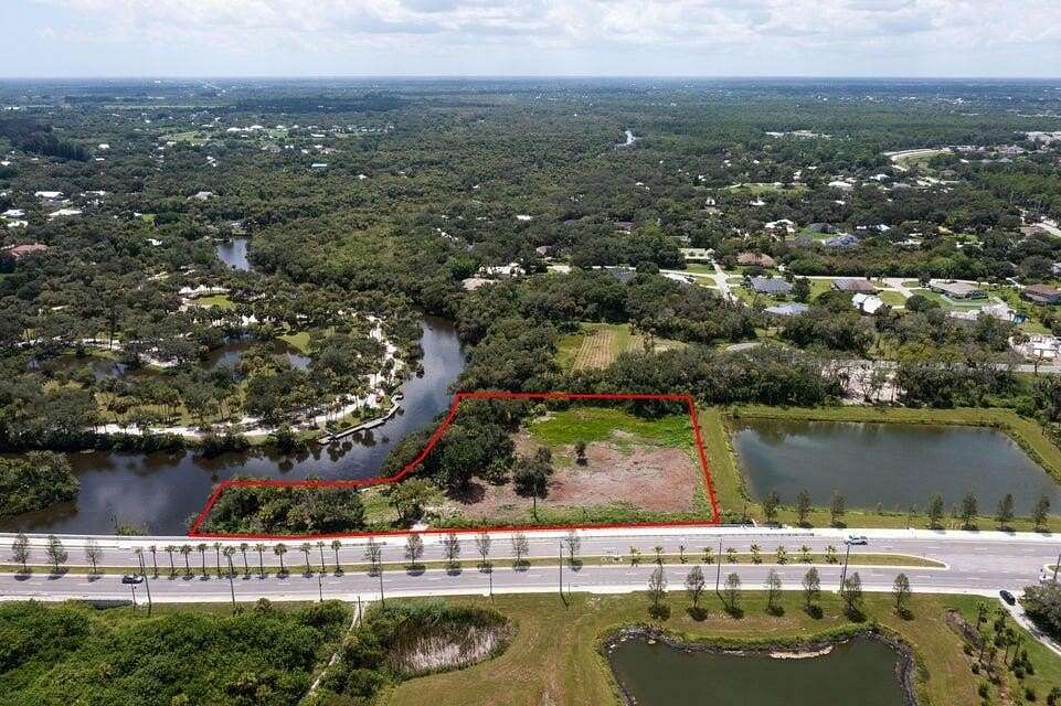 2.1 Acres of Commercial Land for Sale in Fort Pierce, Florida