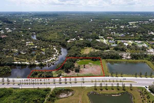 2.1 Acres of Commercial Land for Sale in Fort Pierce, Florida