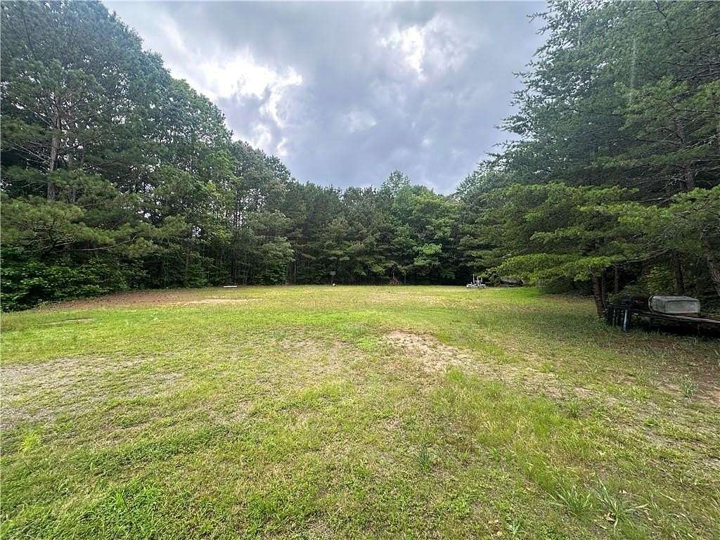 9.37 Acres of Land with Home for Sale in Gainesville, Georgia