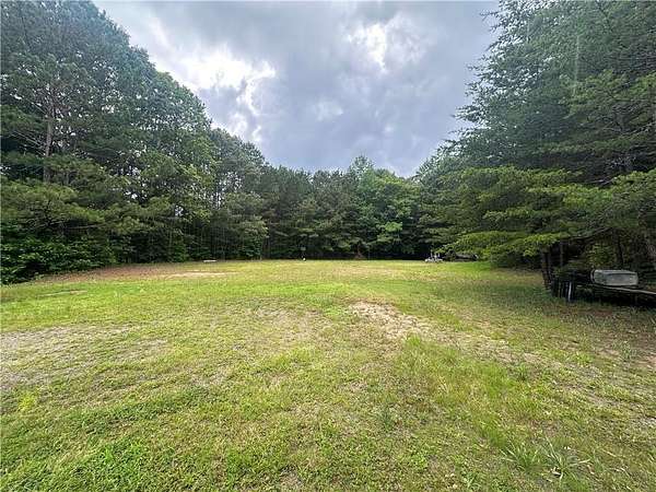 9.37 Acres of Land with Home for Sale in Gainesville, Georgia