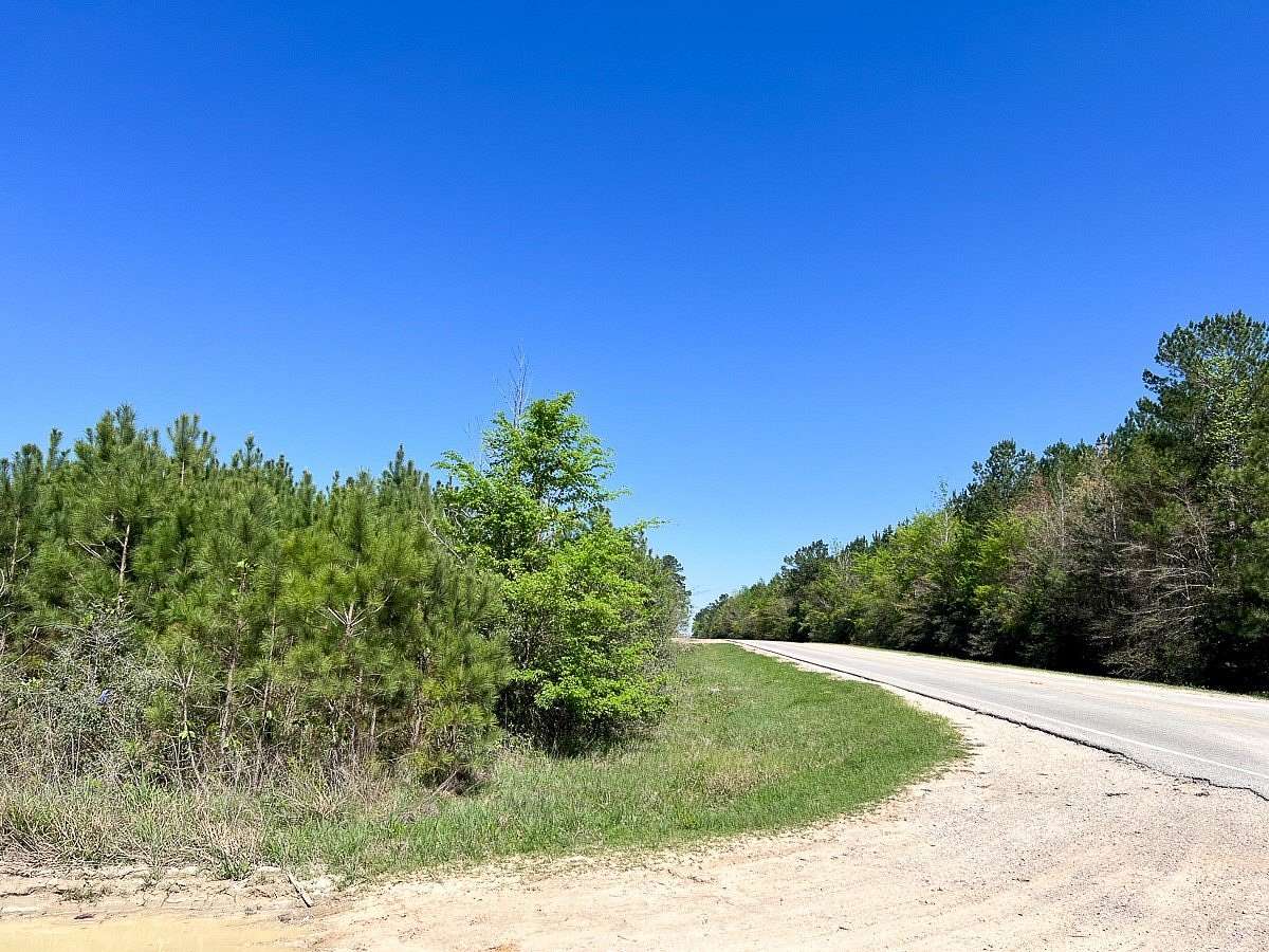 13 Acres of Recreational Land for Sale in Camden, Texas