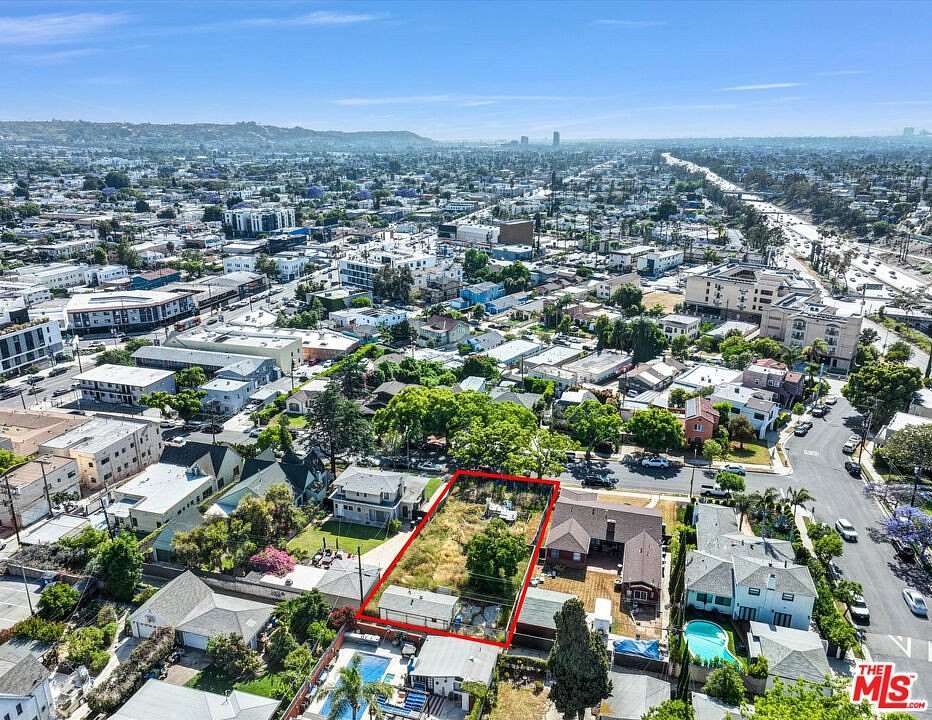 0.19 Acres of Residential Land for Sale in Los Angeles, California