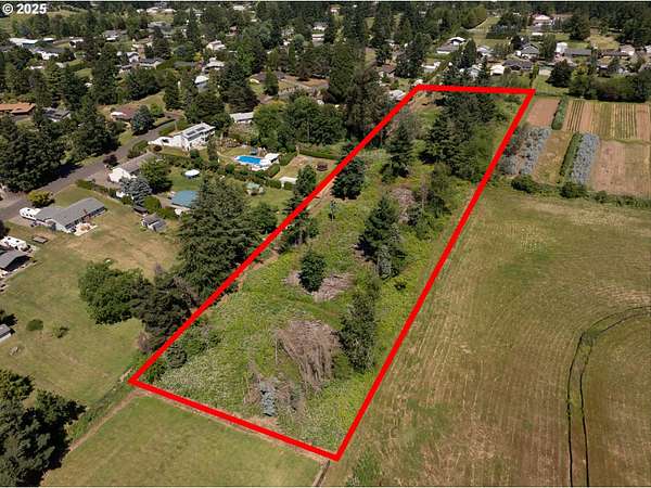 2.64 Acres of Residential Land for Sale in Clackamas, Oregon