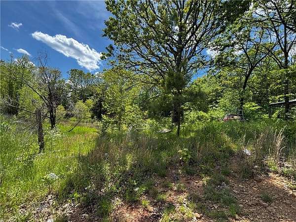 6.25 Acres of Residential Land with Home for Sale in Wesley, Arkansas