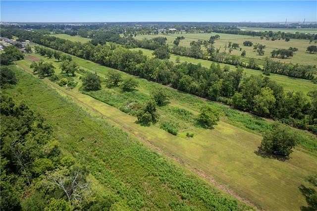 29 Acres of Land for Sale in Hahnville, Louisiana