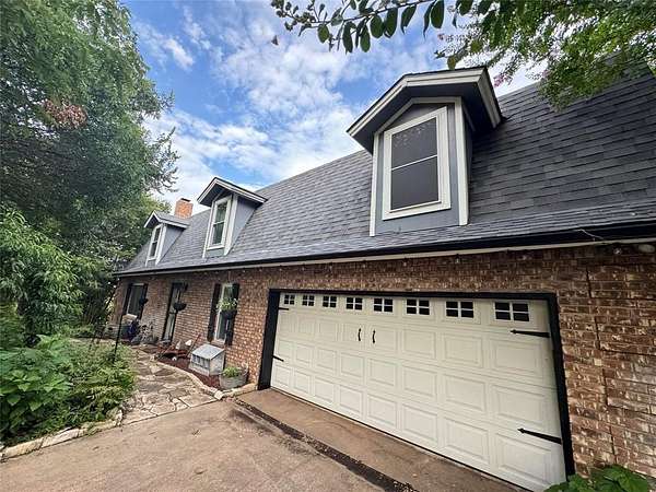 17.7 Acres of Land with Home for Sale in Azle, Texas