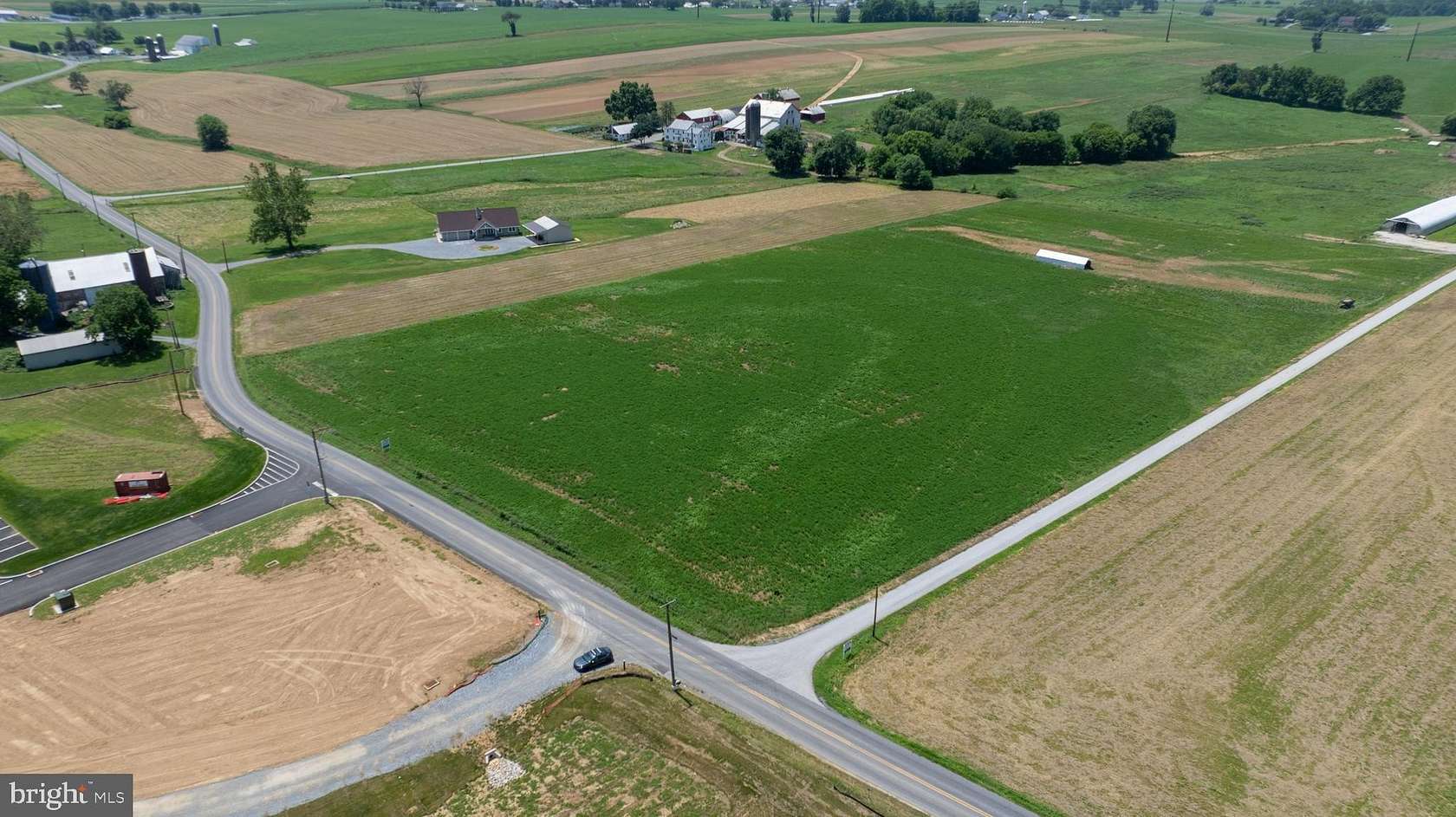 11 Acres of Commercial Land for Sale in Kinzers, Pennsylvania
