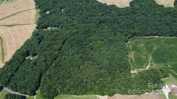 10 Acres of Recreational Land for Sale in Monroe, North Carolina