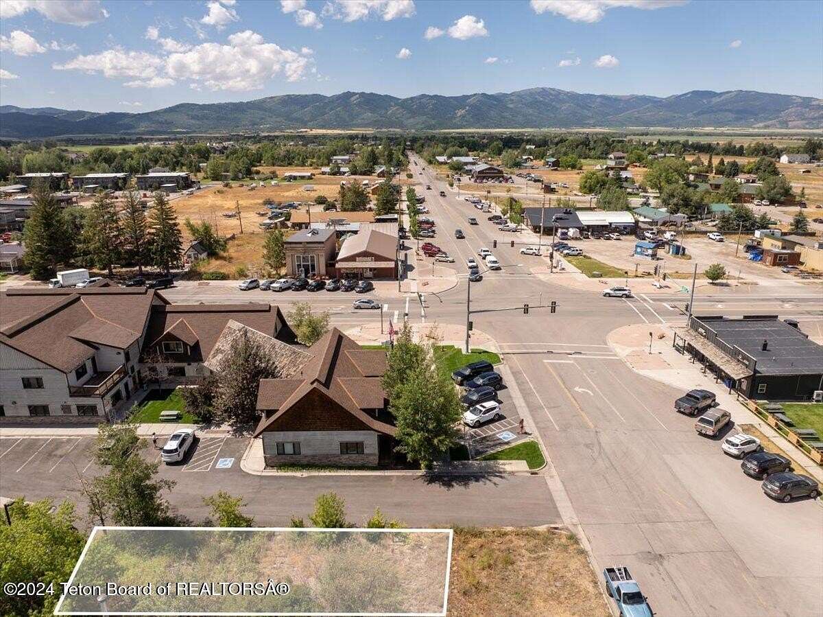0.04 Acres of Mixed-Use Land for Sale in Victor, Idaho