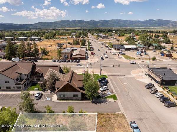 0.04 Acres of Mixed-Use Land for Sale in Victor, Idaho